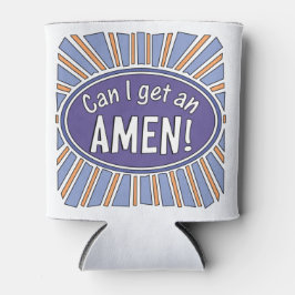 Kann ich einen AMEN bekommen? Dosenkühler