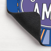 Kann ich einen AMEN bekommen? Mousepad (Ecke)