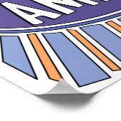 Kann ich einen AMEN bekommen? Poster (Ecke)