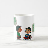 Kann ich es geklatschen? wesentlich kaffeetasse (Mittel)