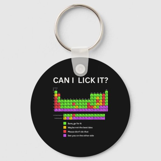 Kann ich es mir regelmäßig anschauen, wie Mädchen  Schlüsselanhänger (Vorderseite)