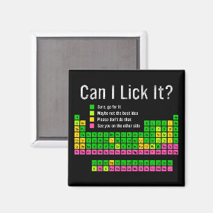 Kann ich es mir regelmäßig vorstellen, Schüler zu  Magnet