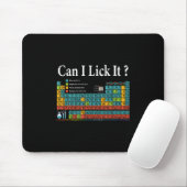 Kann ich es mir regelmäßig vorstellen, Schüler zu  Mousepad (Mit Mouse)