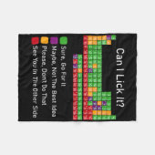 Kann ich es regelmäßig ablegen? fleecedecke (Vorderseite (Horizontal))