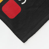 Kann ich es regelmäßig ablegen? fleecedecke (Ecke)