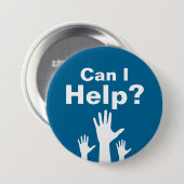 Kann ich helfen, die erhöhte Hand-Taste Button (Vorne & Hinten)