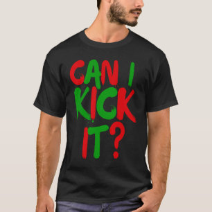 Kann ich ihn Hüftklumpen kippen? Kann ich ihn kaue T-Shirt
