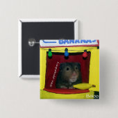 Kann ich Ihnen helfen? Button (Vorne & Hinten)