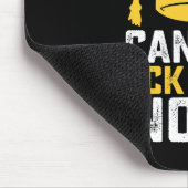 Kann ich jetzt nach meinem Abitur zurück ins Bett Mousepad (Ecke)