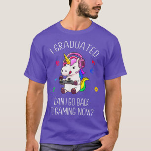 Kann ich jetzt wieder spielen, ohne ein Auto zu ha T-Shirt