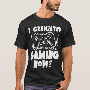 Kann ich jetzt wieder spielen? T-Shirt
