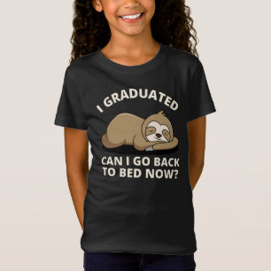 Kann ich jetzt wieder zu Bett gehen T - Shirt