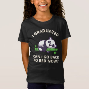 Kann ich jetzt wieder zu Bett gehen T - Shirt