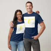 Kann ich komme nach innen T-Shirt (Unisex)