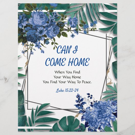 Kann ich mein Personalisiertes Zuhause-Papier auf  (Vorderseite)