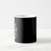 Kann ich meine Sheepadoodle mitbringen? Kaffeetasse (Mittel)