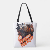 Kann ich mit dem Manager sprechen? Tasche (Rückseite)