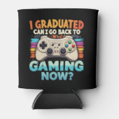 Kann ich mit meinem Abitur wieder zum Gaming-Gamer Dosenkühler (Vorderseite)