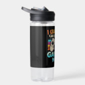 Kann ich mit meinem Abitur wieder zum Gaming-Gamer Trinkflasche (Rechts)