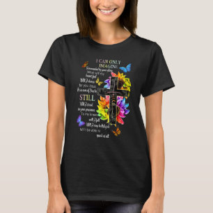 Kann ich nur umgeben von deiner Herrlichkeit Cardi T-Shirt