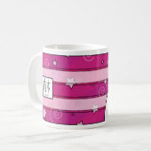 Kann ich Sie oben wecken? Kaffeetasse (Vorderseite Links)