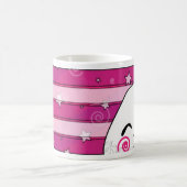 Kann ich Sie oben wecken? Kaffeetasse (Mittel)