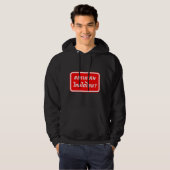 Kann ich thailändischen Preis haben? ♦ geschrieben Hoodie (Vorne ganz)