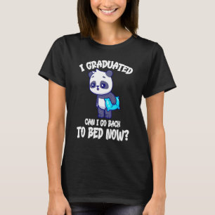 Kann ich wieder ins Bett gehen, jetzt Niedlich Pan T-Shirt