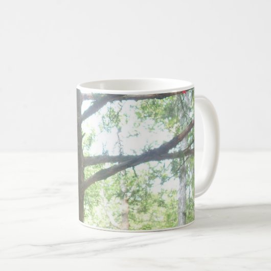 Kann ihn nicht nirgends nehmen! kaffeetasse (VorderseiteRechts)