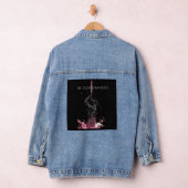 kann im Winter und Sommer getragen werden Jeansjacke (Hangar)