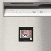 Kann jetzt nicht reden, Bosskampf. Magnet (In Situ (Geschirrspüler))