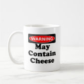 Kann Käse enthalten Kaffeetasse (Links)