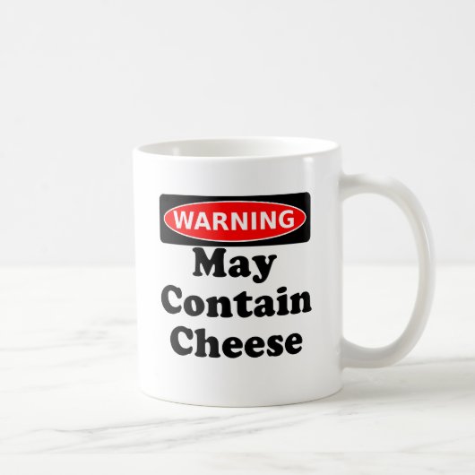 Kann Käse enthalten Kaffeetasse (Rechts)