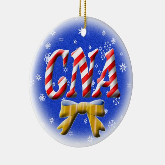 KANN KERAMIK ORNAMENT (Rechts)