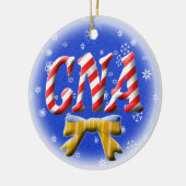 KANN KERAMIK ORNAMENT (Links)