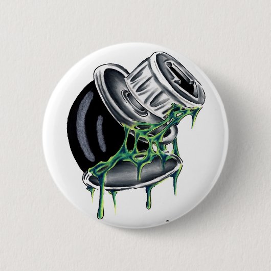kann knöpfen button (Vorderseite)