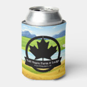 Kann Koozie Dosenkühler (Kanne Vorderseite)