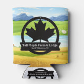 Kann Koozie Dosenkühler (Rückseite)