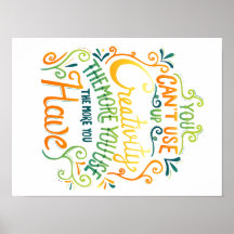 Kann Kreativität nicht nutzen