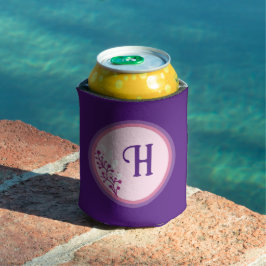 Kann kühlen - Fügen Sie Ihren ersten - Lila Dosenkühler