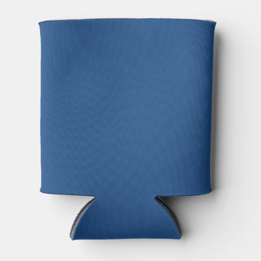 Kann Kühler/blau Dosenkühler (Vorderseite)