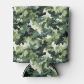 Kann kühlere Camouflage Dosenkühler (Vorderseite)