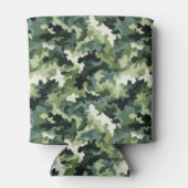 Kann kühlere Camouflage Dosenkühler (Rückseite)