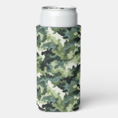 Kann kühlere Camouflage Selters Dosenkühler (Seltzer Rückseite)