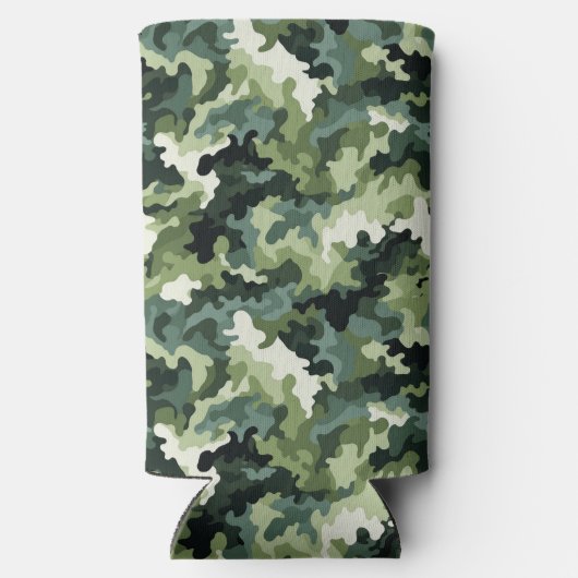 Kann kühlere Camouflage Selters Dosenkühler (Rückseite)
