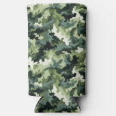 Kann kühlere Camouflage Selters Dosenkühler (Vorderseite)