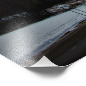 "Kann Laufwerk 55" Fotodruck (Ecke)