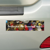 Kann Liebe nicht binden Autoaufkleber (Auf Auto)