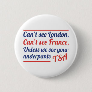 Kann London nicht sehen Button