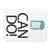 Kann Magnet (Horizontal)